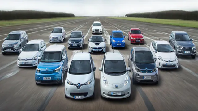 Revving Up the Future: A Comprehensive Guide to Electric Cars in the US