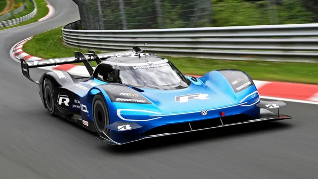 Revving up the Future: Unleashing the Power of Electric Race Car Technology