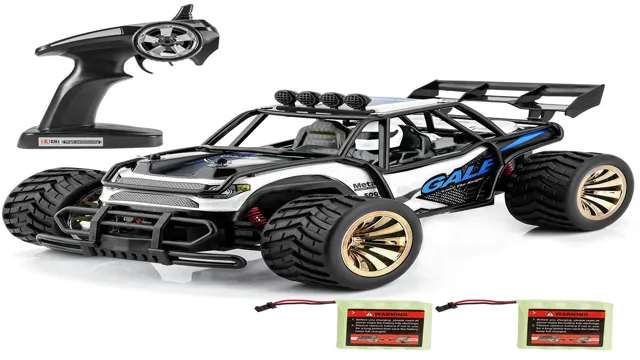 electric rc car buying guide