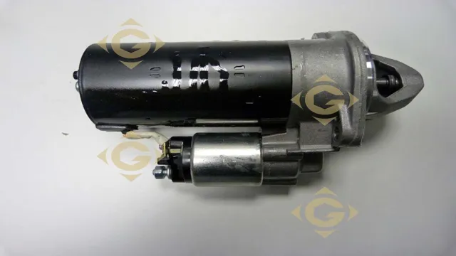 electric starter for cars history