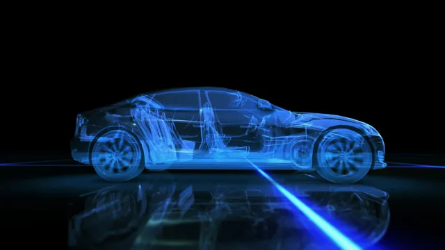 Revving Up the Future: The Electrifying Role of Technology in Cars