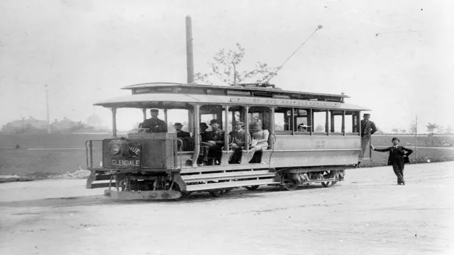 Exploring the Fascinating History of Electric Trolley Cars: From the Early Days to Modern Times