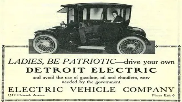 Revolutionizing the Road: Exploring the History of Electric Cars on Energy.gov