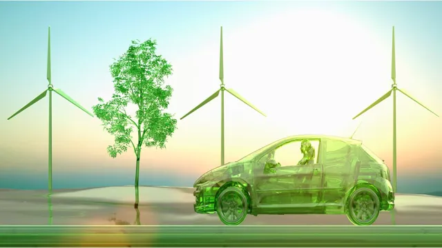 Going Green and Saving Green: The Environmental Benefits of Owning an Electric Car