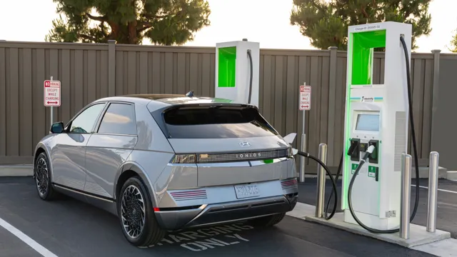 Revolutionizing the Future of Transportation: The Game-Changing Fast Charging Technology for Electric Cars