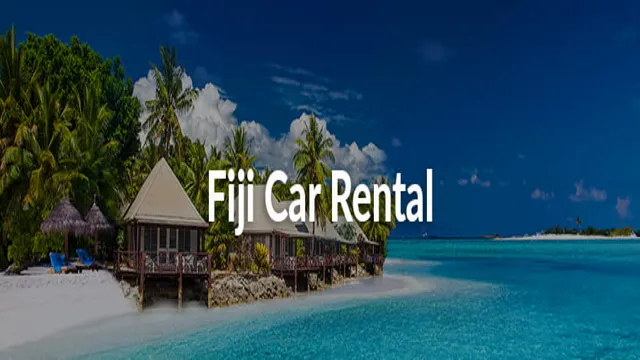 Fiji Takes a Step Towards Sustainability with Electric Cars: What You Need to Know about the Latest News from China, Chinese Manufacturers, and Online Retail Giants Alibaba and Amazon