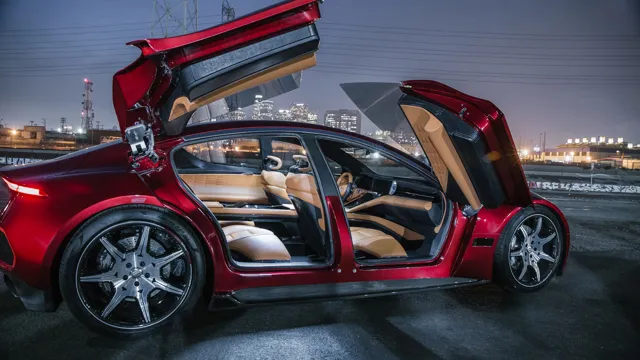 The Electrifying Updates on Fisker’s Latest Electric Cars – Stay Up-to-Date with the Latest Fisker Electric Car News!