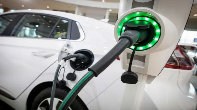fuel benefit charge electric cars