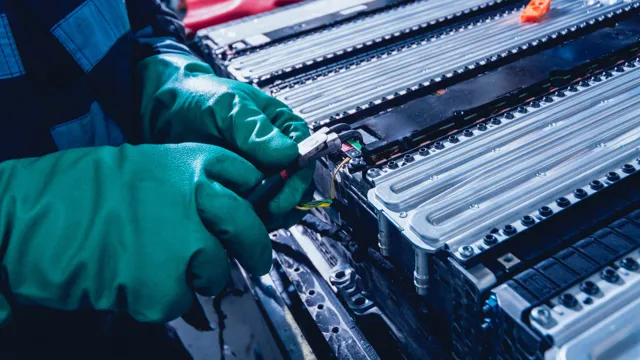 Revolutionizing the Roads: The Exciting Future of Electric Car Battery Technology
