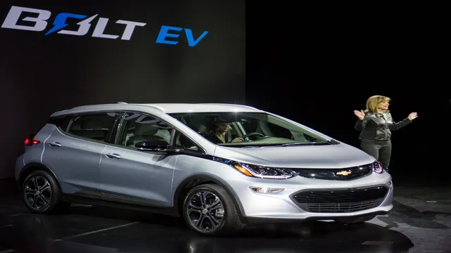 Revving up the Future: Latest General Motors Electric Car News