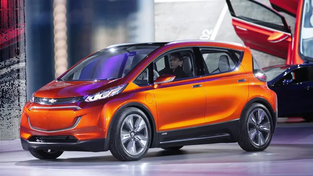 Revving Up the Future: Latest GM Electric Car News You Need to Know