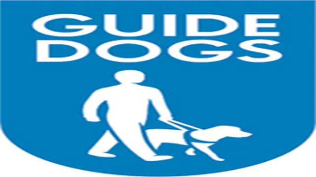 guide dog charity report on electric cars in 2023
