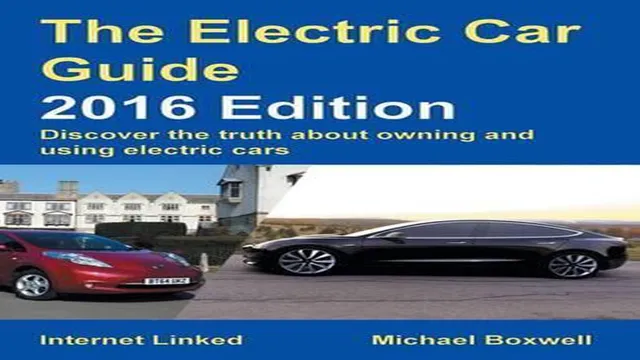 guide to electric cars uk