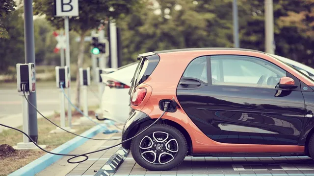 history of electric cars vs gasoline