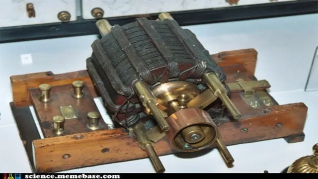 history of electrical motor of tesla car