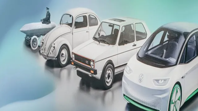 The Shocking History of Battery-Only-Powered Cars: Unveiling the Rise of Electric Automobiles [PDF]