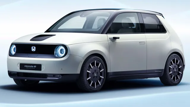Honda’s Revolutionary Electric Car Technology: A Glimpse into the Future of Sustainable Mobility!