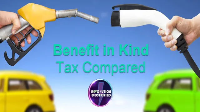 how much tax benefit for electric car