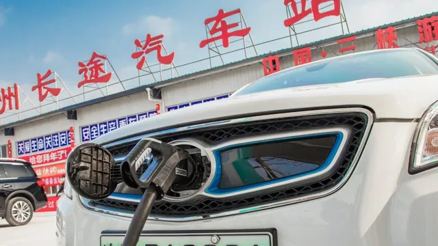 The Future of Electric Cars in Italy: Exploring News, China’s Influence, and Alibaba & Amazon’s Presence in the Market