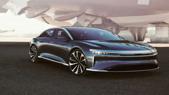 Revving up the Future: Stay Ahead with the Latest Electric Car News!