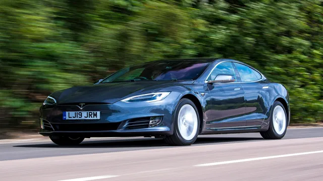 latest news on tesla electric car