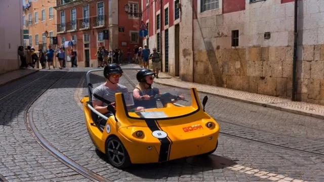 Discover Lisbon in Style: A Complete Guide to Exploring the City with a Guided Electric Car Tour