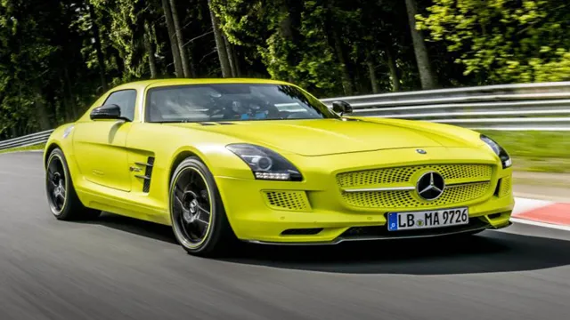 Revolutionizing the Road: The Latest Mercedes Electric Car News