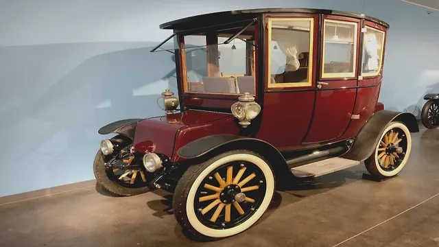 museum of florida history baker electric car