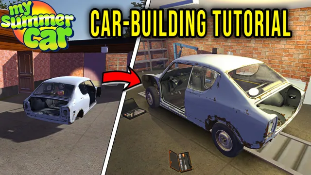 Transform Your Ride with the Ultimate Electric Boogaloo Summer Car Build Guide