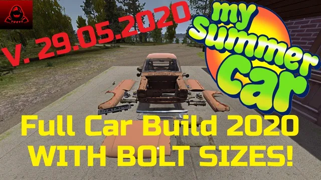 my summer car car guide electric boogaloo