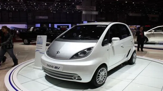 Rev Up Your Ride with the Latest Neo Electric Car News!