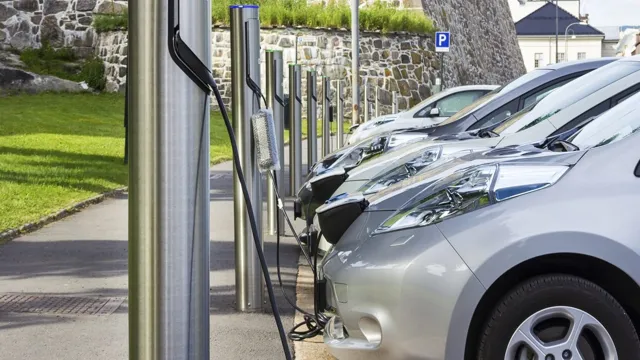 Revolutionizing the Road: The Latest Breakthrough in Electric Car Charging Technology!