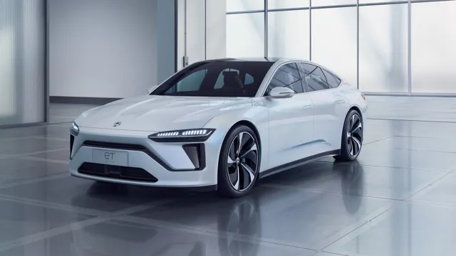 news about nio electric cars