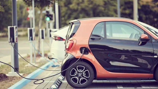 news article on popularity of electric cars