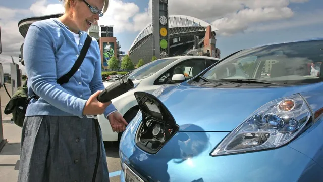 Drive into a Sustainable Future: Why Congress Must Make Electric Cars Affordable Now