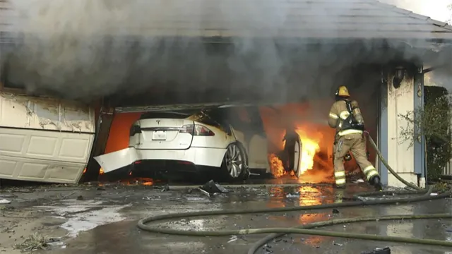 Shock and Fire: Latest Update on Electric Car Incidents