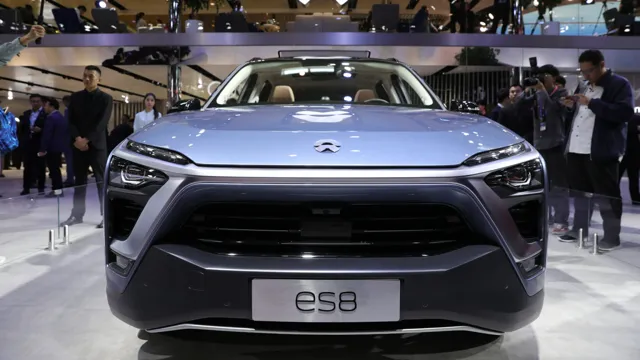 Rev Up Your Engine with the Latest NIO Electric Cars News!