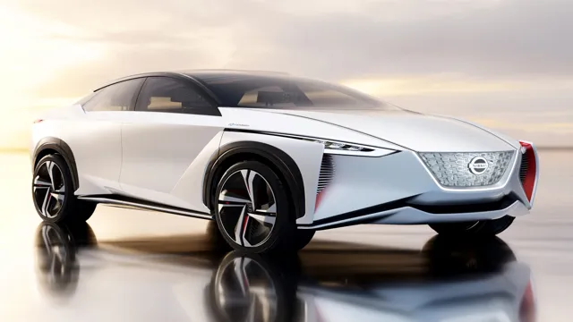 nisan 2021 electric car news