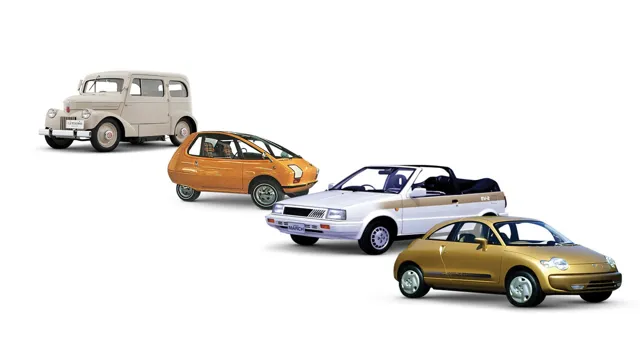 Nissan’s Shocking Evolution: A Comprehensive History of Electric Cars from Nissan