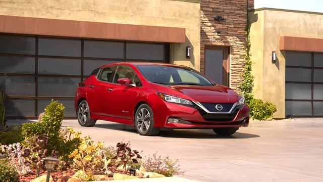 Revolutionizing the Road: The Advanced Technology behind the Nissan Leaf Electric Car