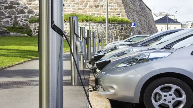 Revolutionizing Transportation: Exploring Norway’s Electric Car Charging Infrastructure