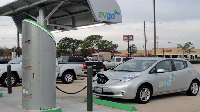 people who benefit from electric car stations