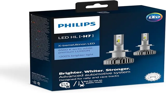 Light the Future of Driving: Your Ultimate Guide to Philips Electric Car Light Bulbs