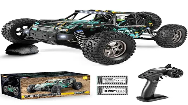 Unleash the Power: The Ultimate Guide to RC Car Electric Motors!