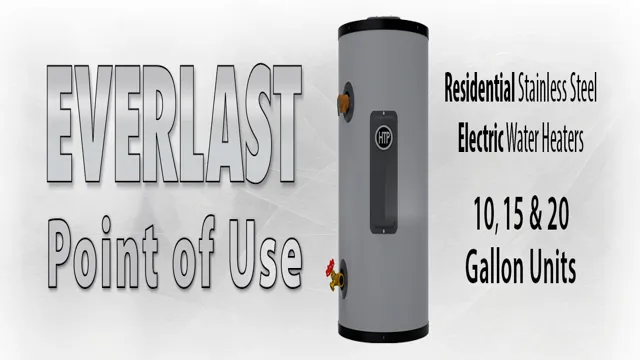 residential electric water heater use and care guide