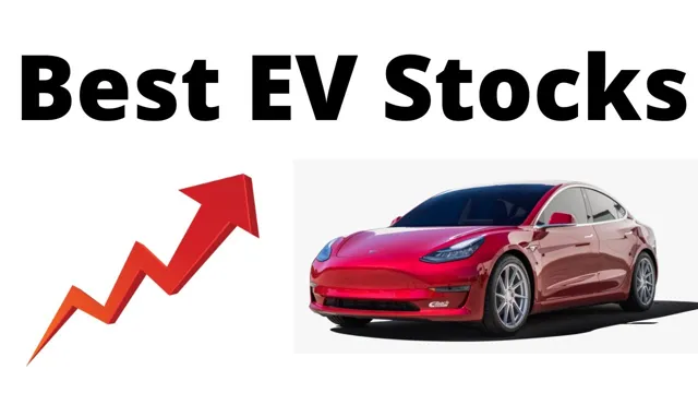 Powering Up Your Portfolio: Top Stocks to Cash In on the Electric Car Revolution