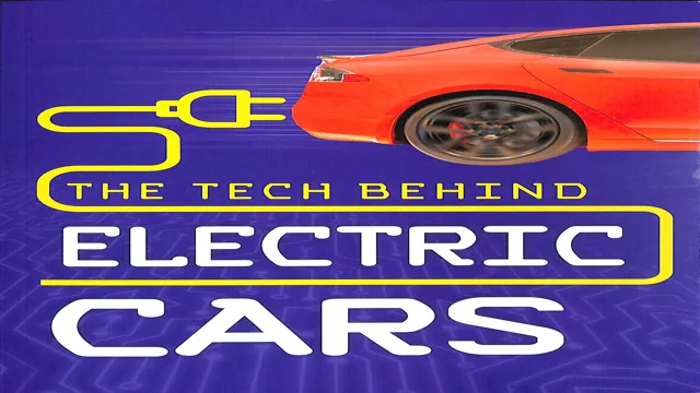 technology behind the electric car