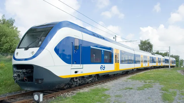 technology from electric trains used in electric cars