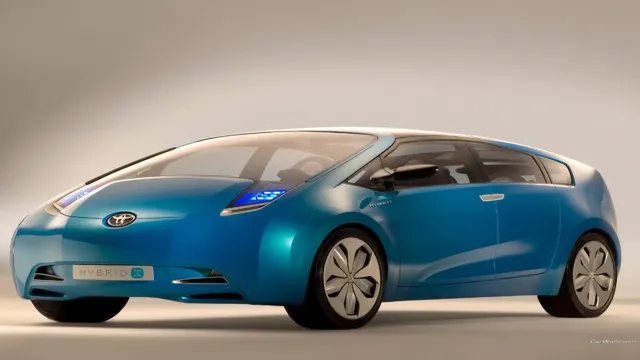 technology news electric cars