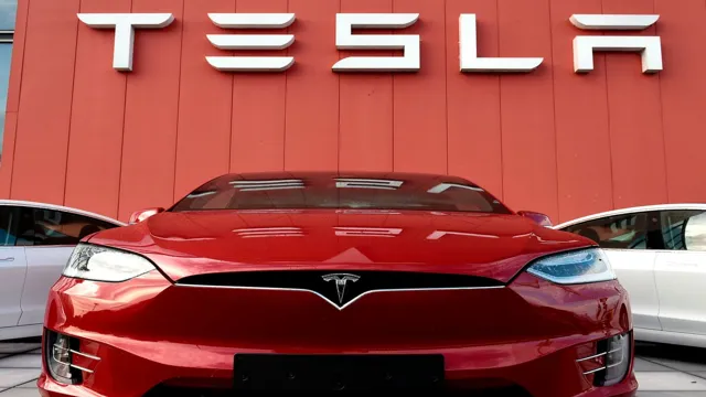Revolutionizing the Automobile Industry: Tesla’s Shares Electrifying Car Technology